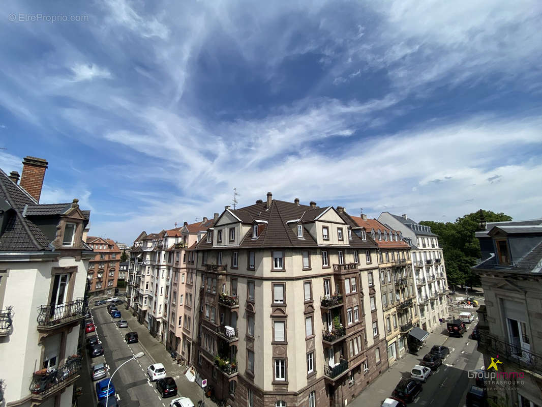 Appartement à STRASBOURG