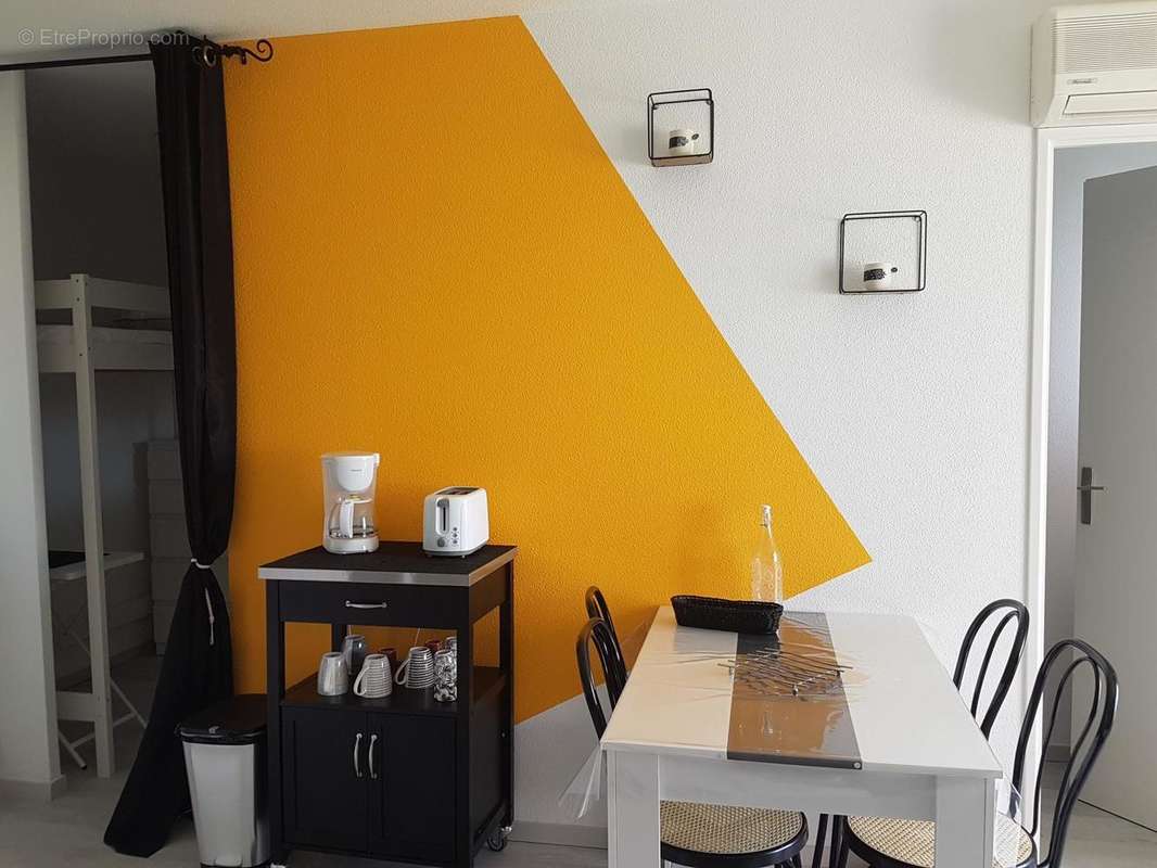 Appartement à LA GRANDE-MOTTE