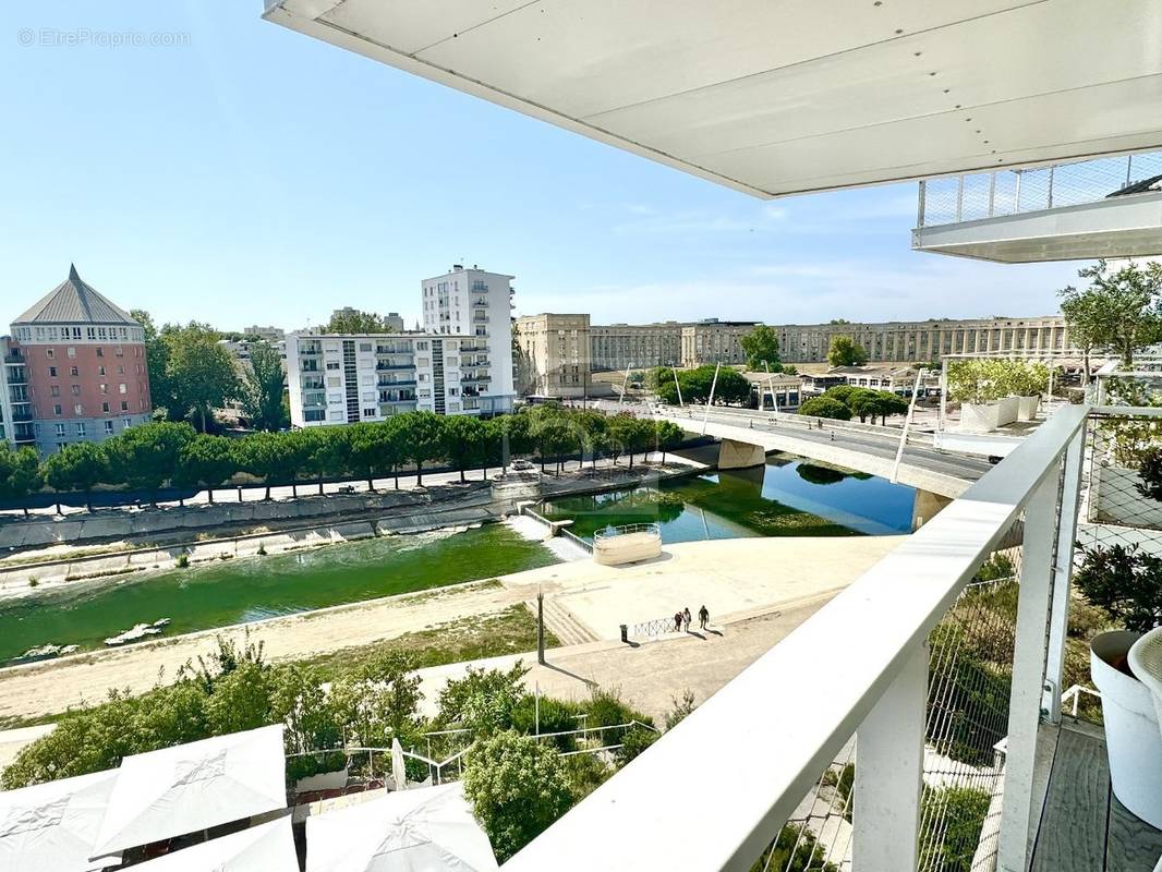 Appartement à MONTPELLIER