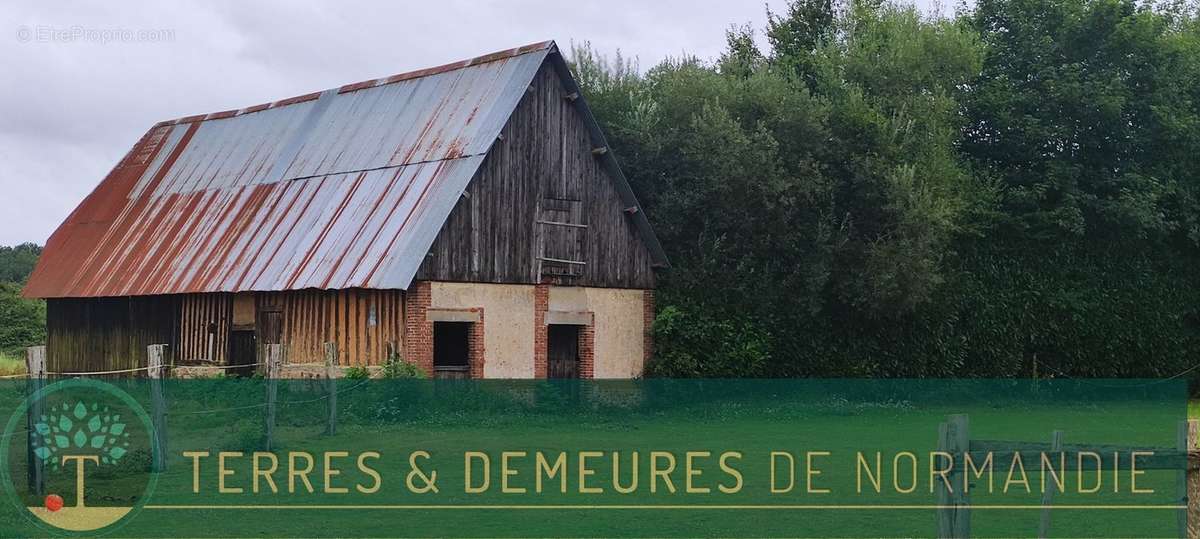 Maison à BERNAY