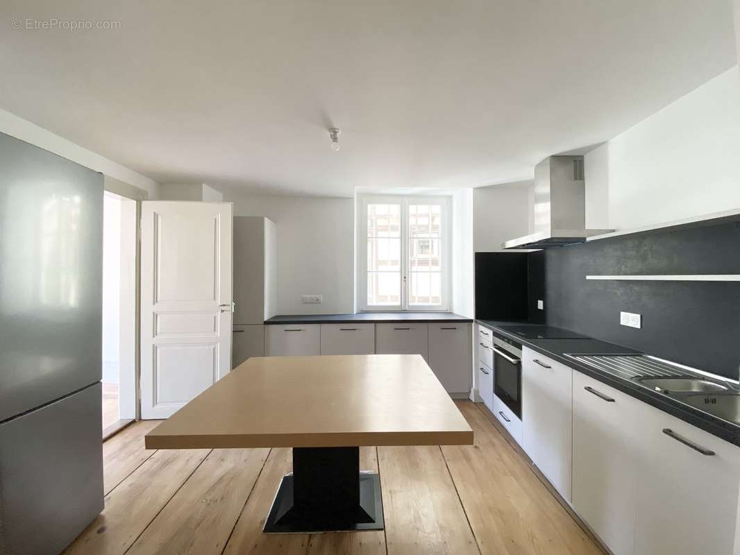 Appartement à STRASBOURG