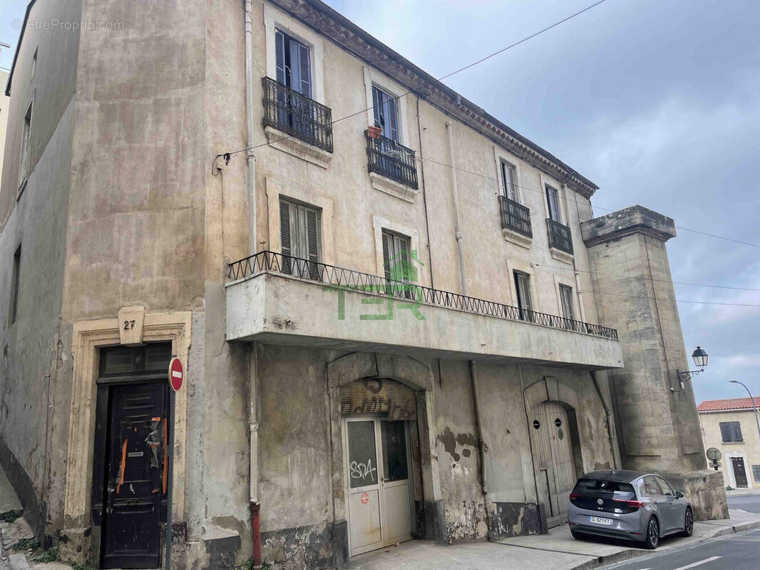 Appartement à BEZIERS