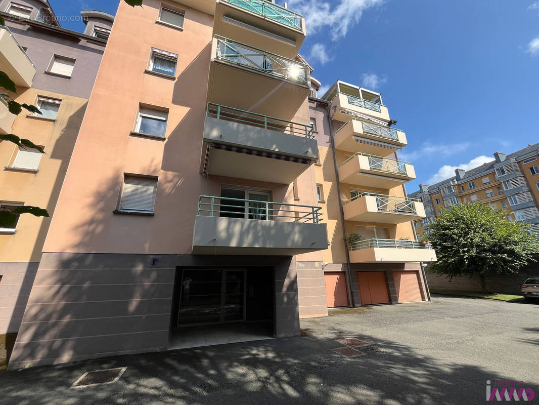 Appartement à BELFORT