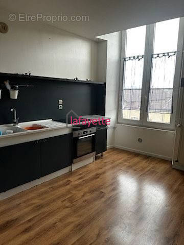 Appartement à CAUDEBEC-LES-ELBEUF