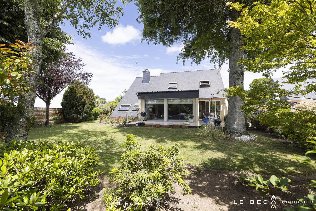 Maison à VANNES