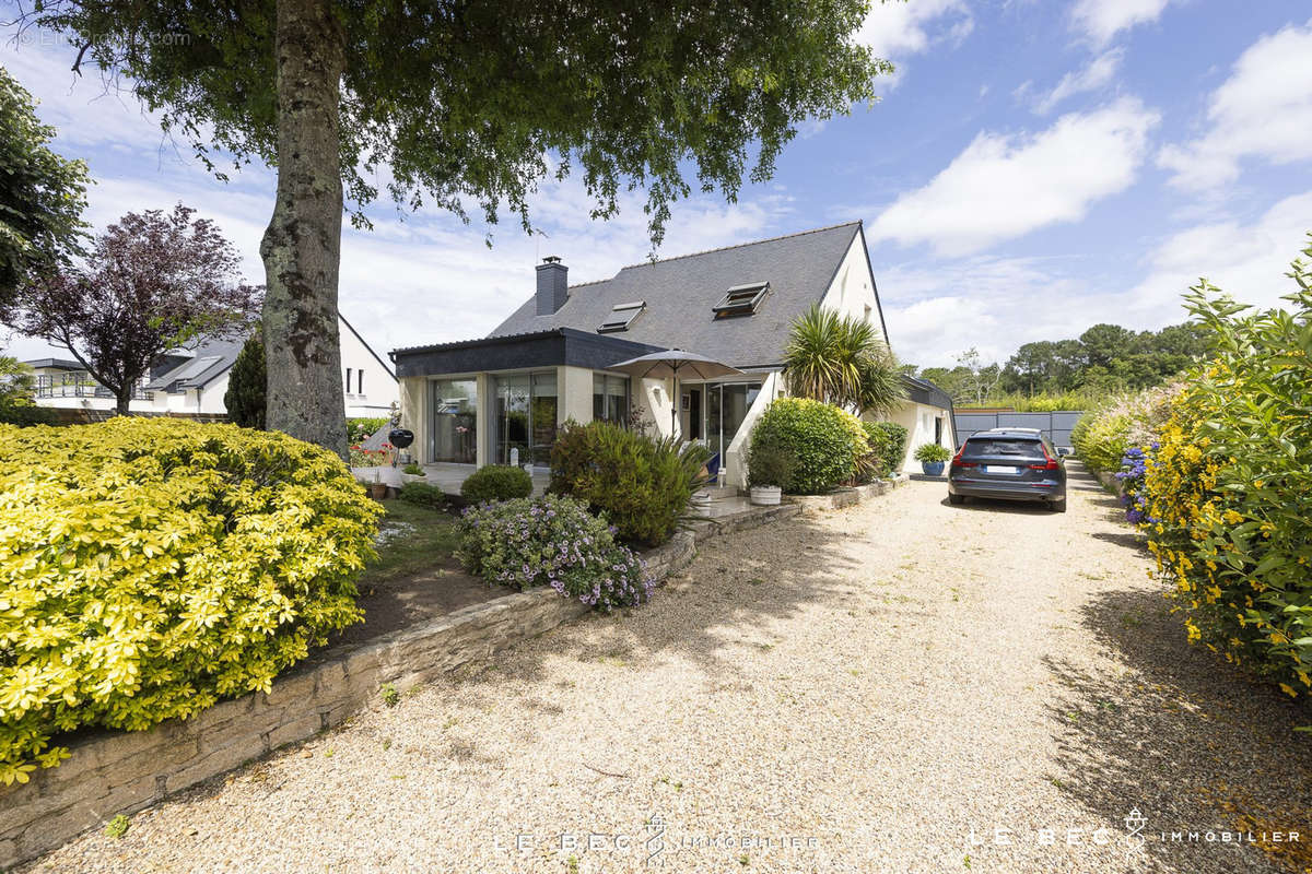 Maison à VANNES