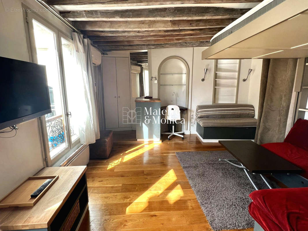 Appartement à PARIS-6E