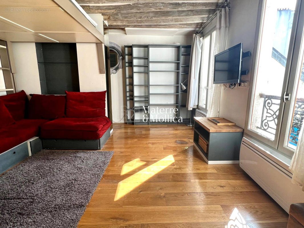 Appartement à PARIS-6E