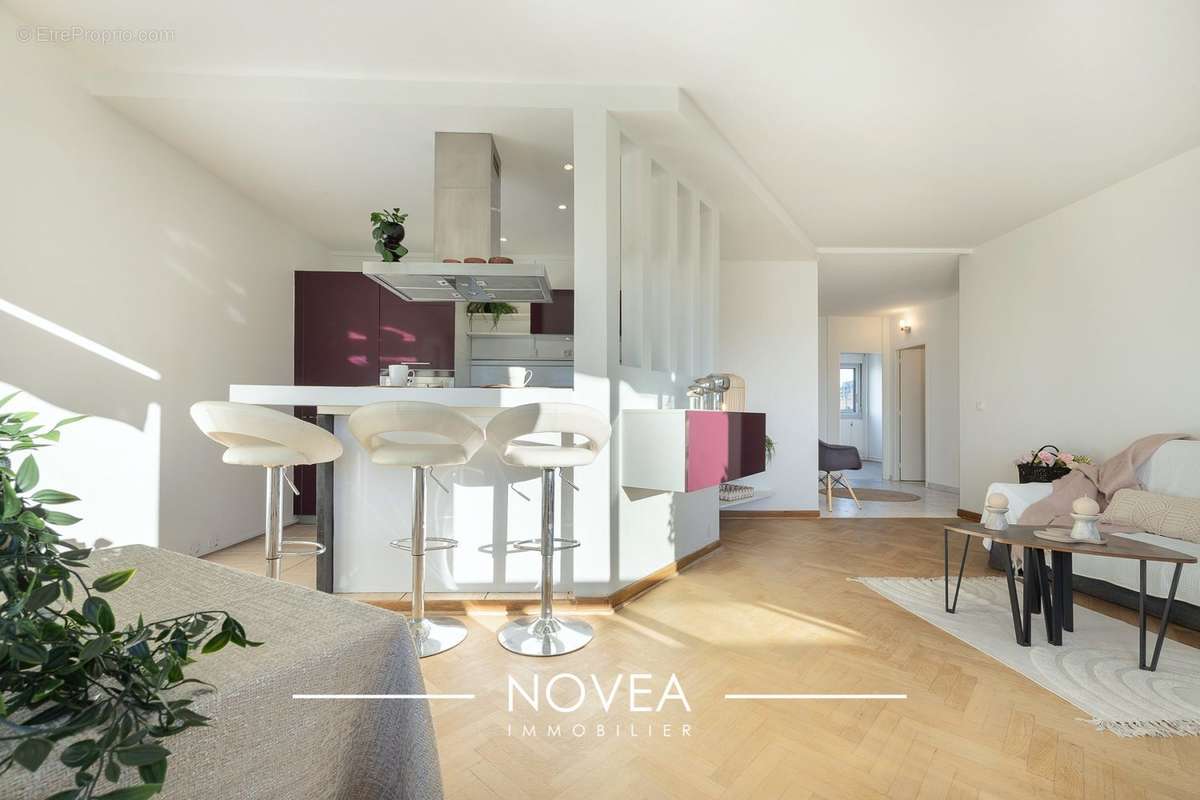 Appartement à LYON-6E