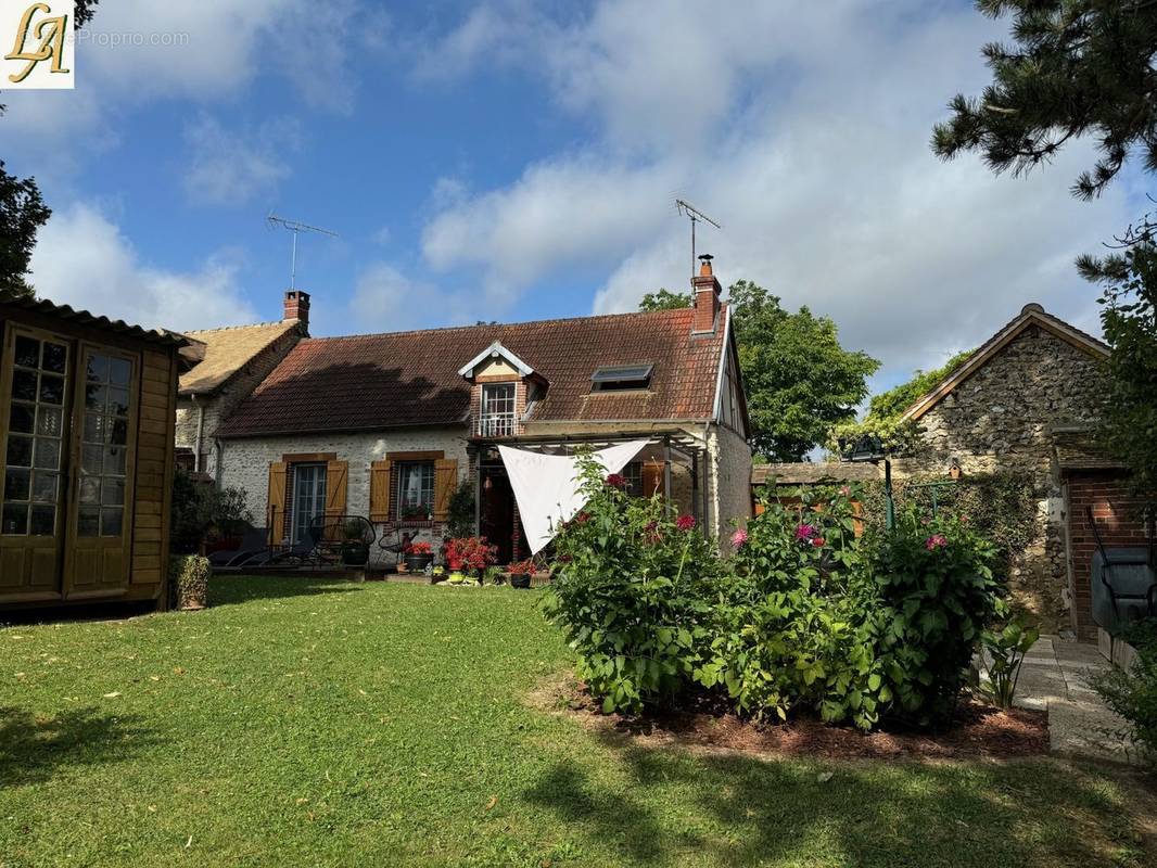 Maison à PACY-SUR-EURE