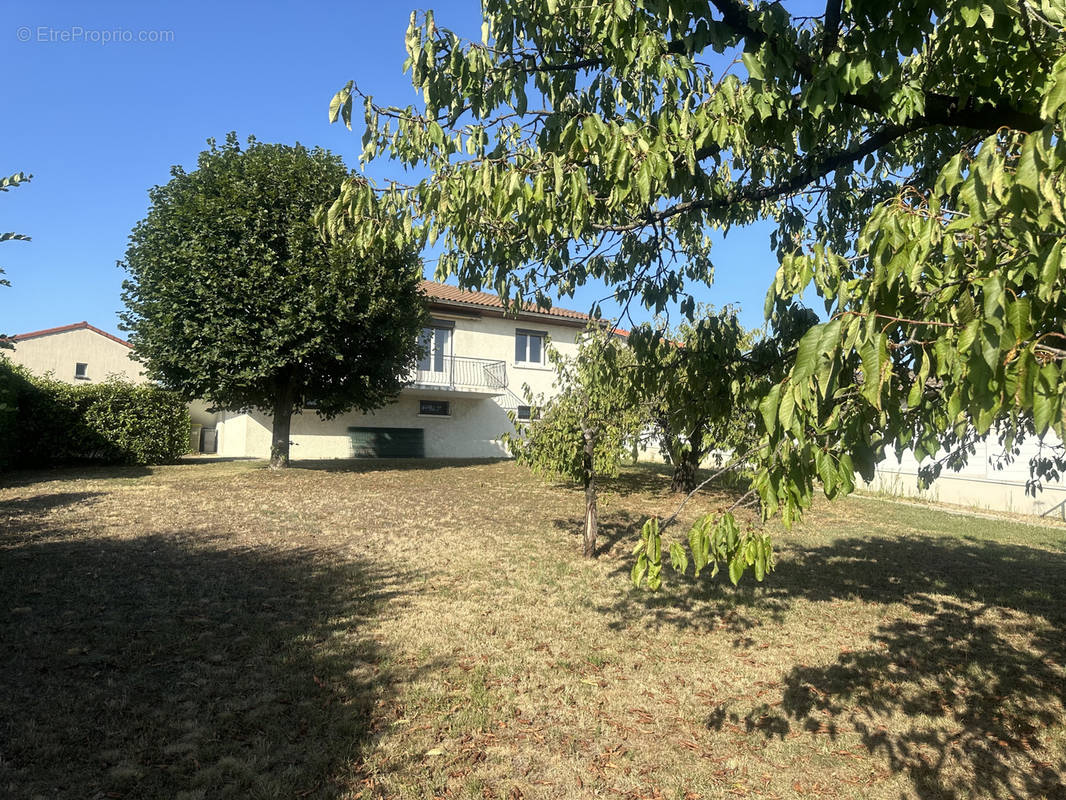 Maison à TERNAY