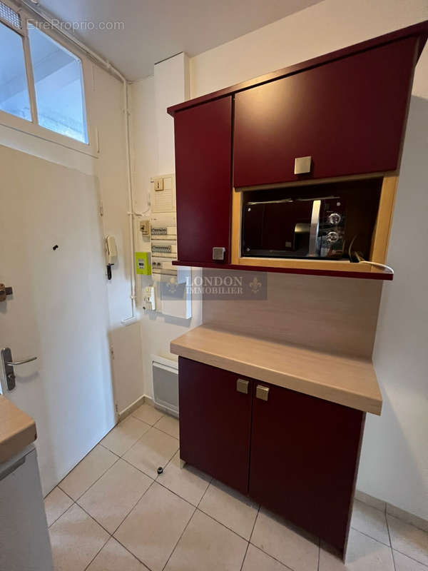 Appartement à VERSAILLES