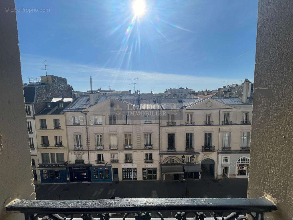 Appartement à VERSAILLES