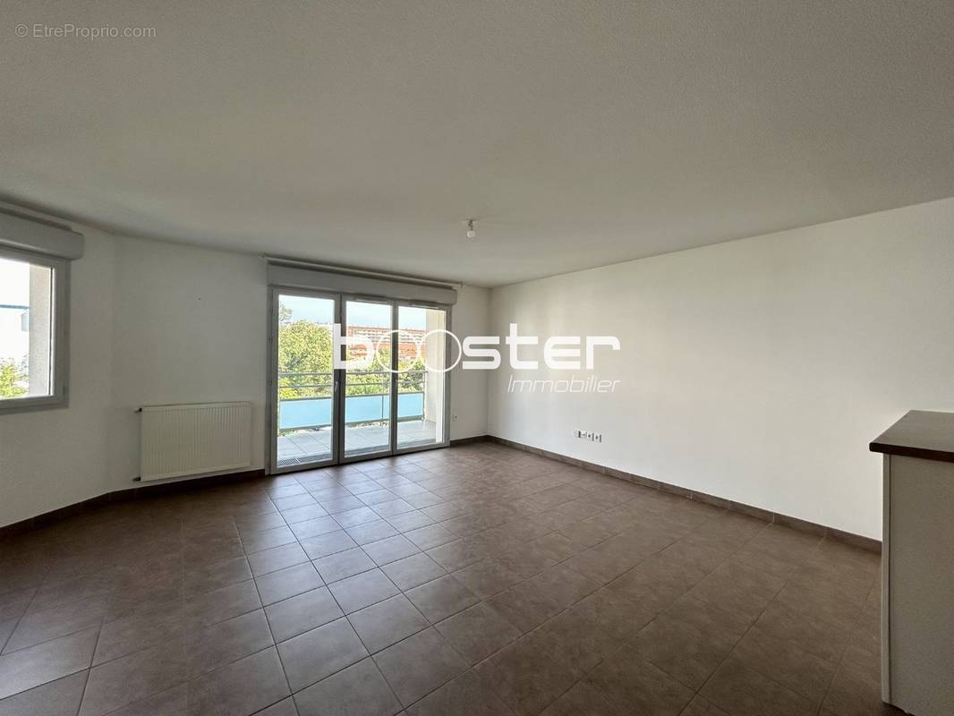 Appartement à TOULOUSE