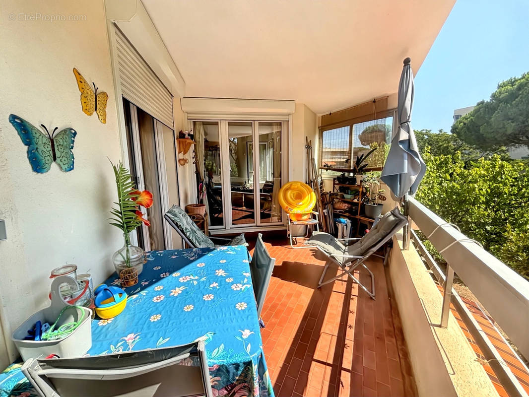 Appartement à FREJUS