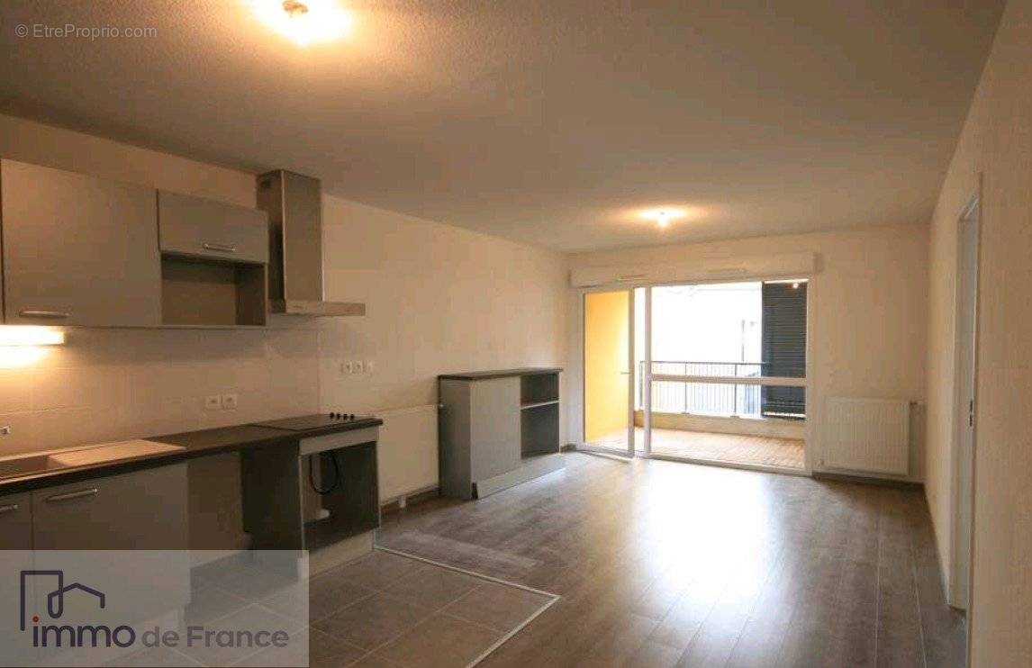 Appartement à TOULOUSE