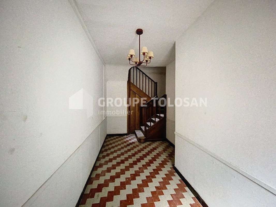 Appartement à VILLEFRANCHE-DE-LAURAGAIS