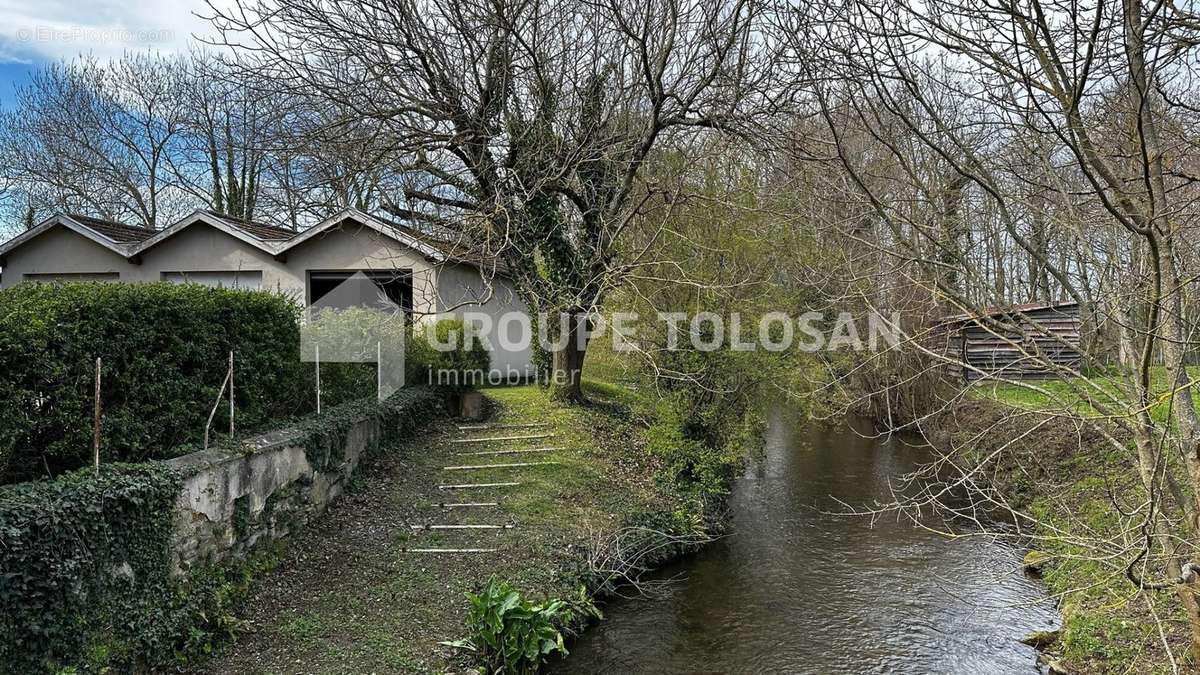 Maison à CASTRES