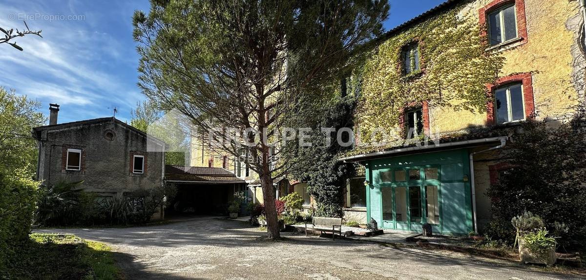 Maison à CASTRES