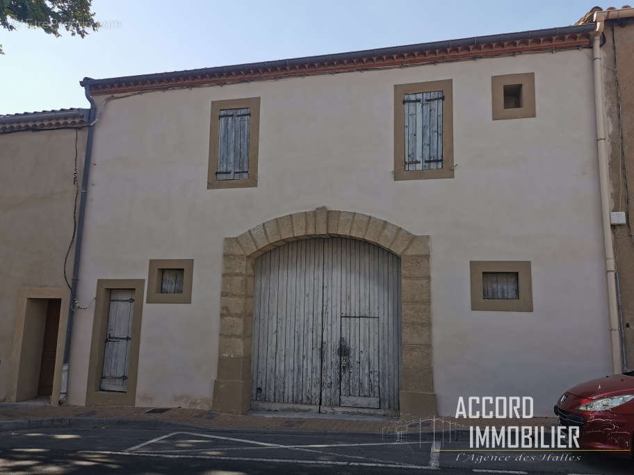 Appartement à CAPESTANG