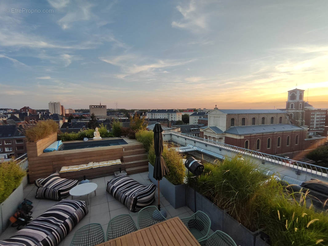 Appartement à AMIENS