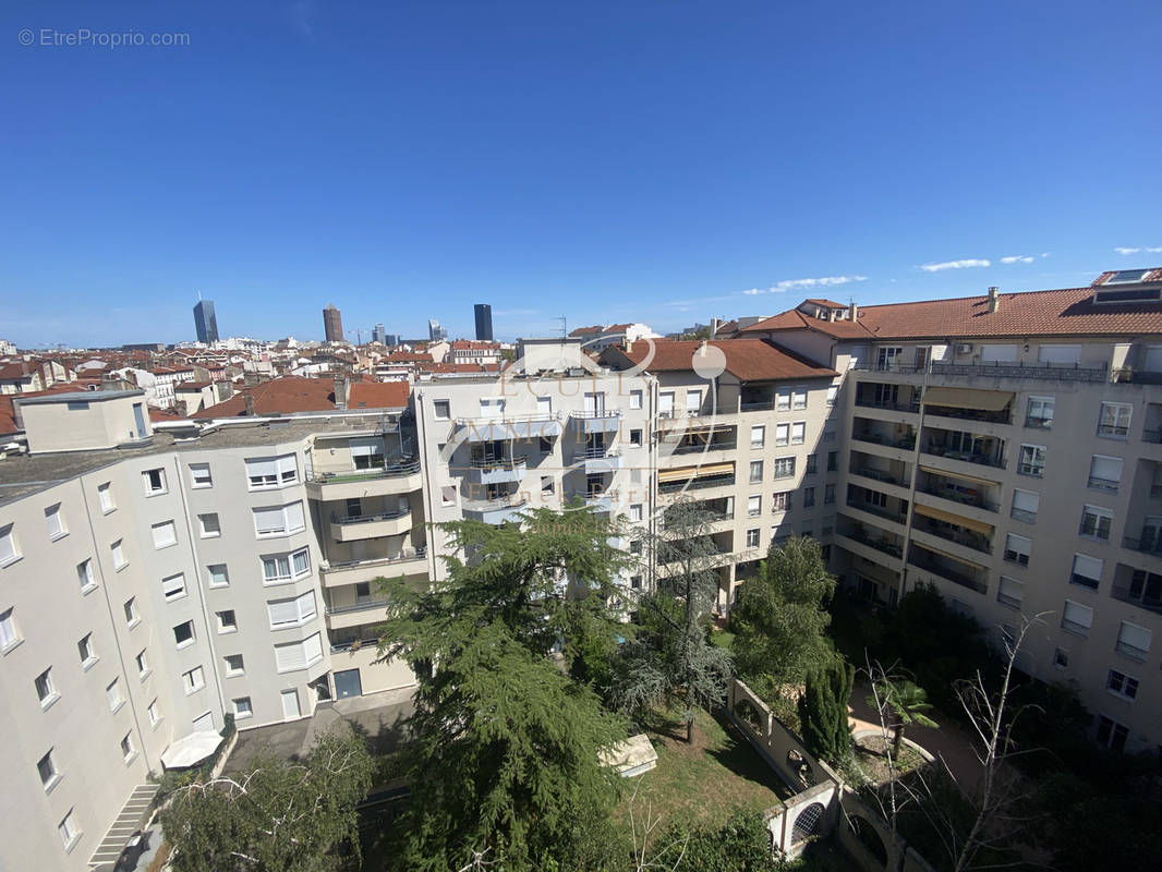 Appartement à LYON-7E