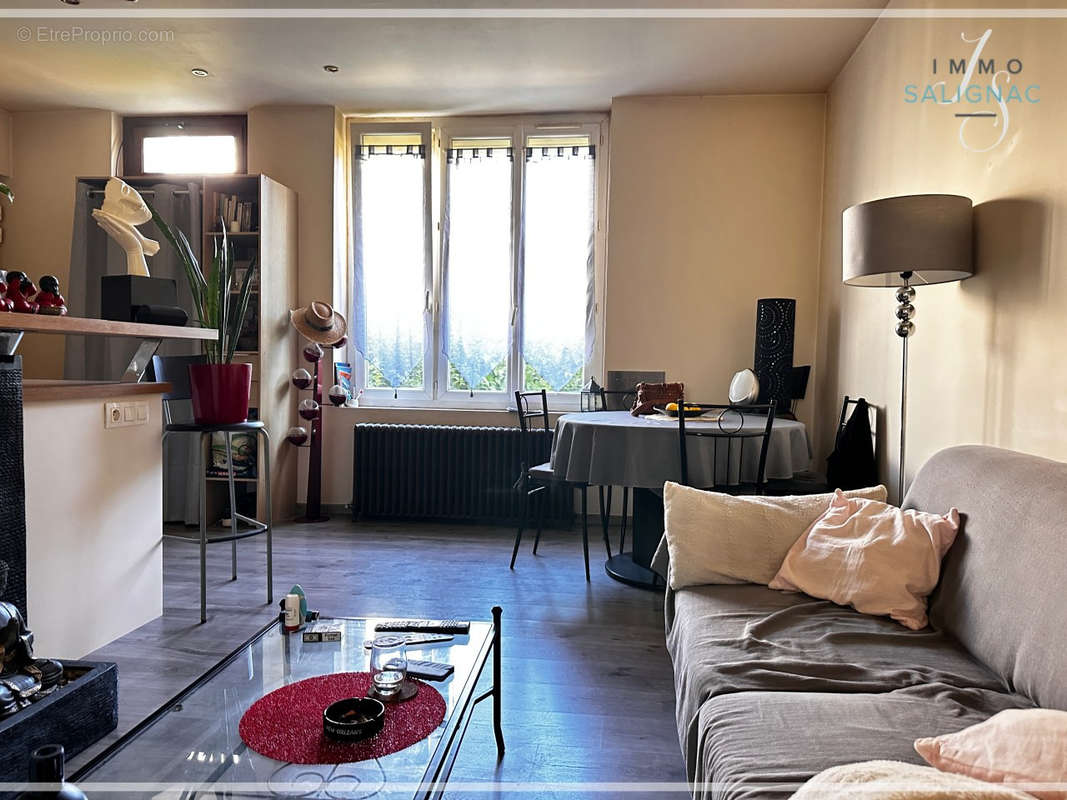 Appartement à BOURG-EN-BRESSE