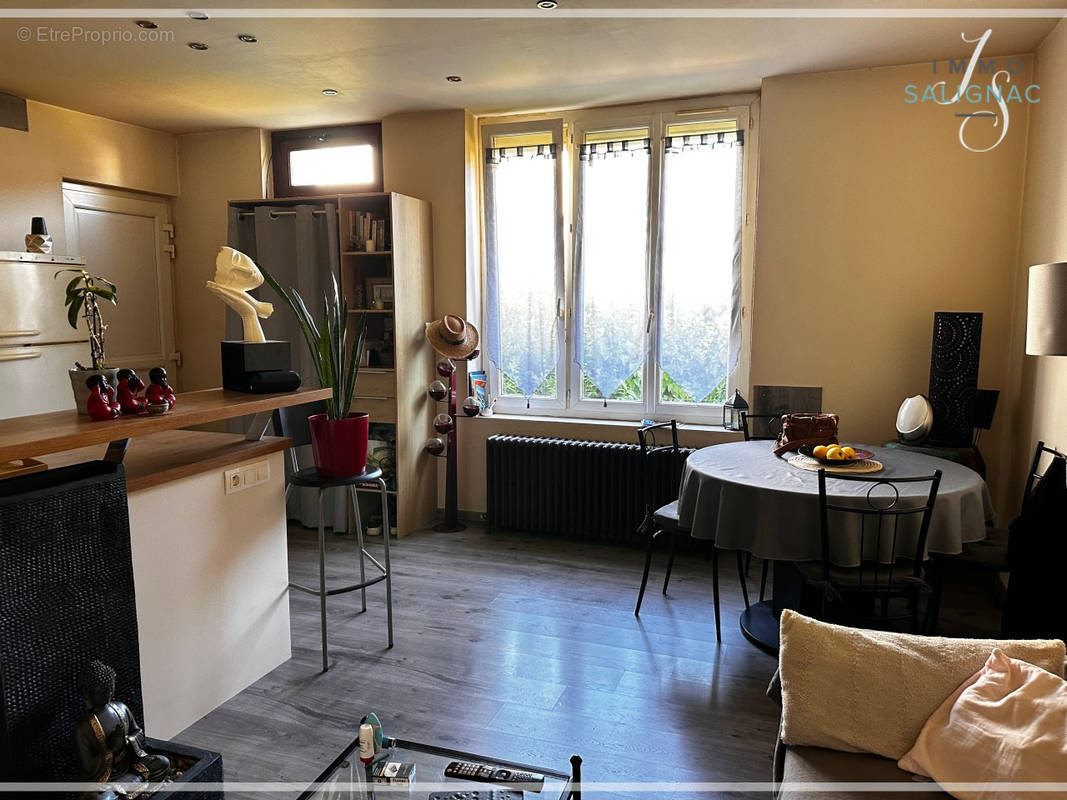 Appartement à BOURG-EN-BRESSE