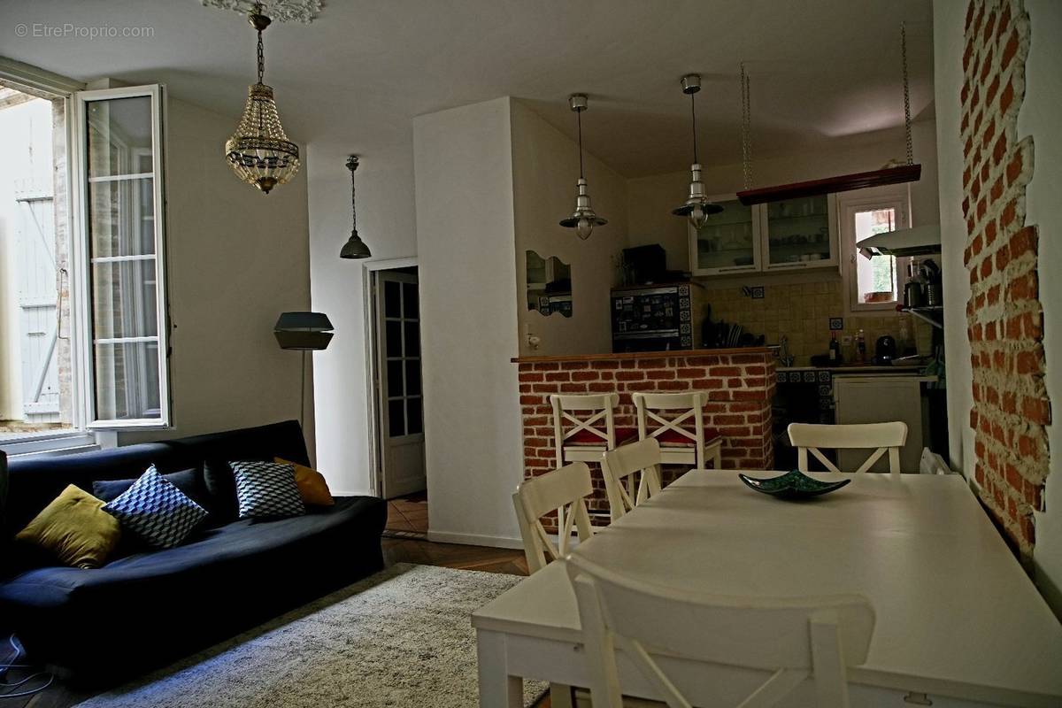 Appartement à TOULOUSE