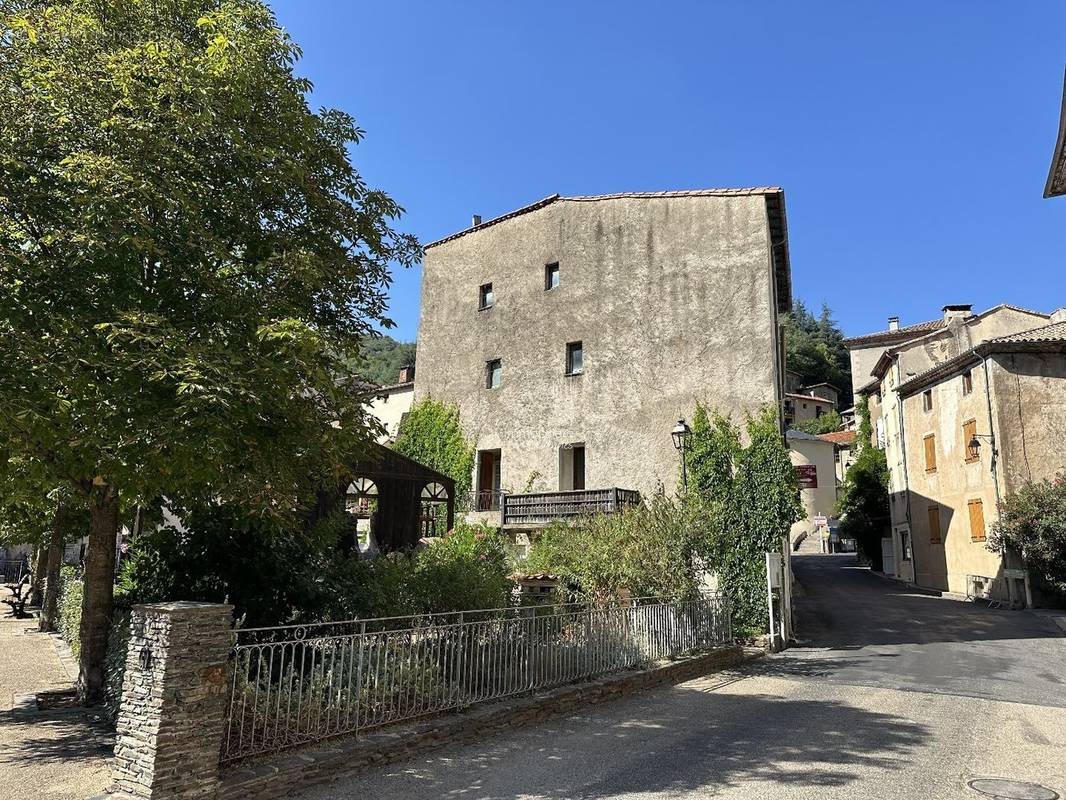 Maison à VALLERAUGUE