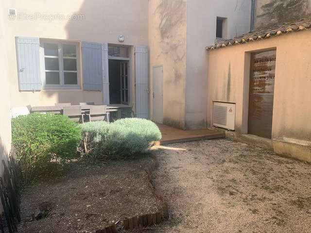 Appartement à UZES