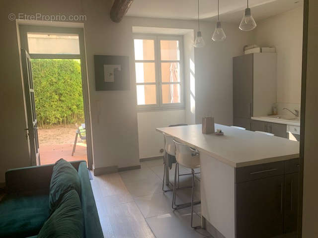 Appartement à UZES