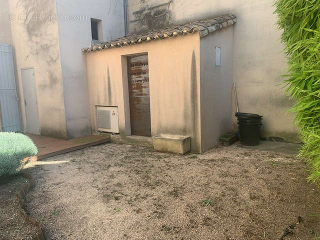 Appartement à UZES