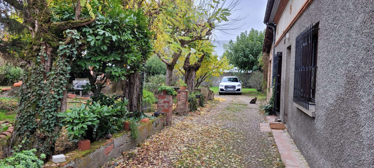 Maison à TOULOUSE