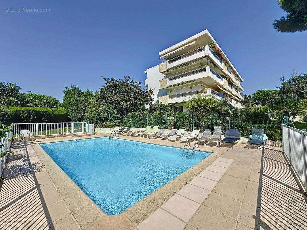 Appartement à ANTIBES