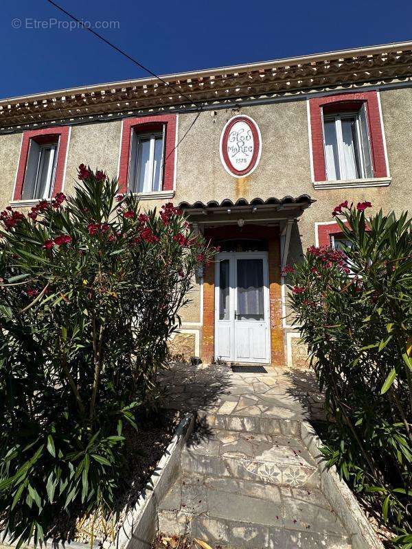 Maison à ANTUGNAC