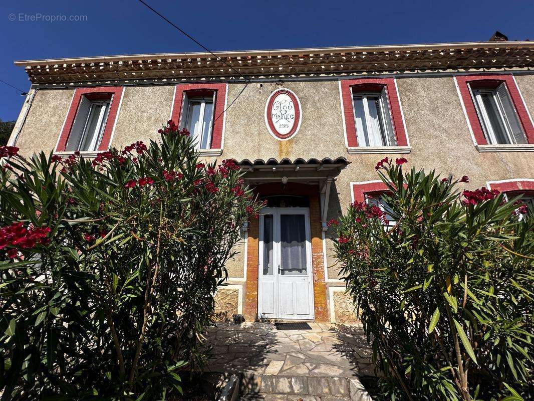 Maison à ANTUGNAC