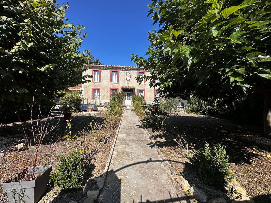 Maison à ANTUGNAC