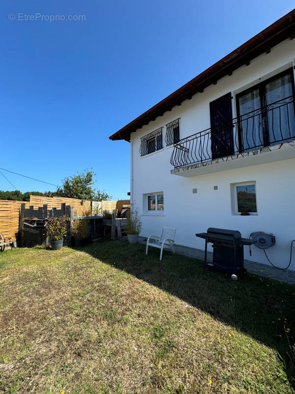 Appartement à BOUCAU