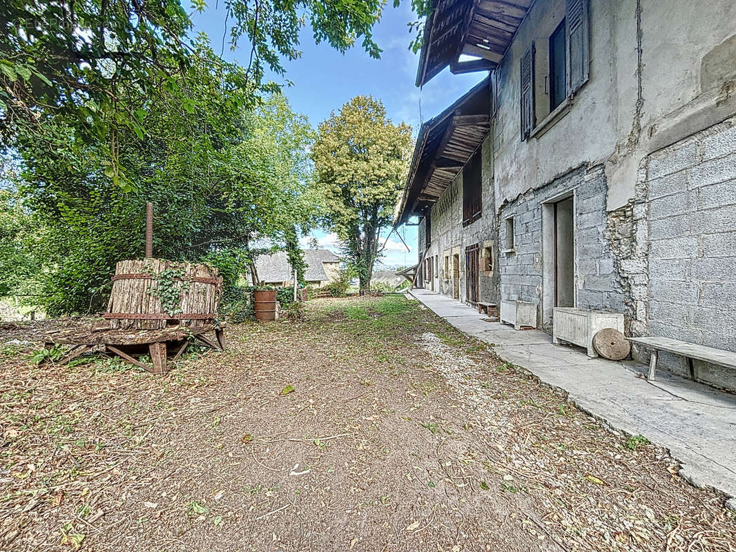 Maison à RUMILLY