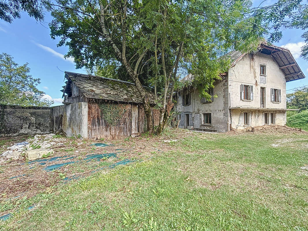 Maison à RUMILLY