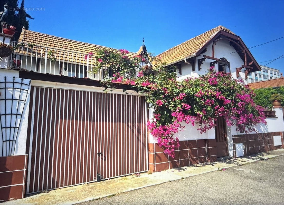 Maison à NICE