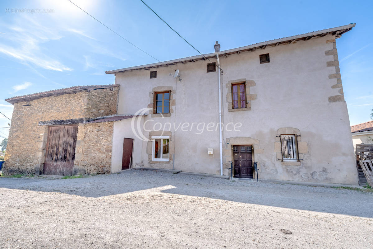 Maison à VERNEUIL-SUR-VIENNE