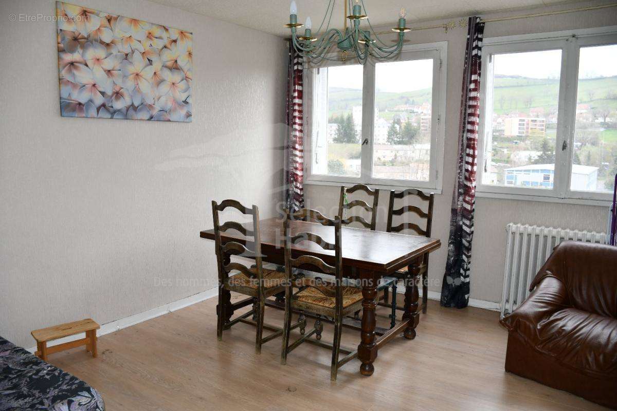 Appartement à AURILLAC