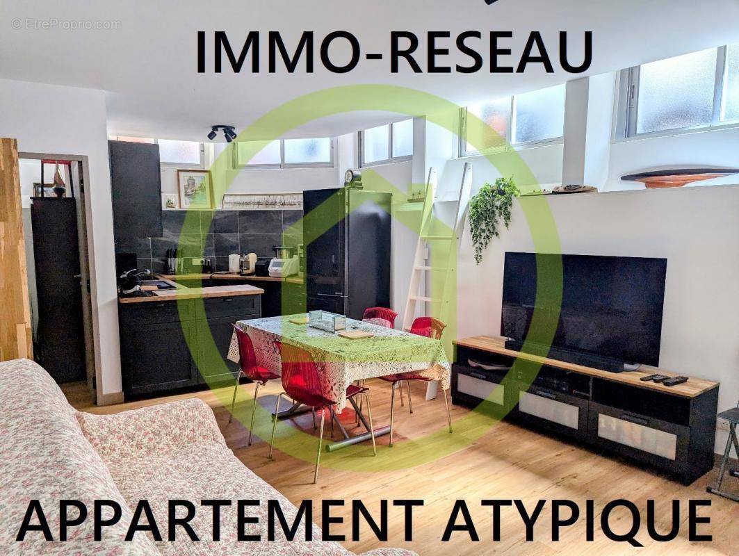 Appartement à LES SABLES-D&#039;OLONNE