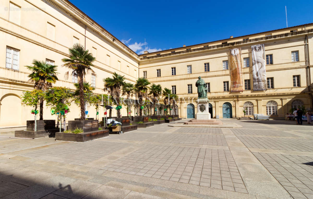 Appartement à AJACCIO