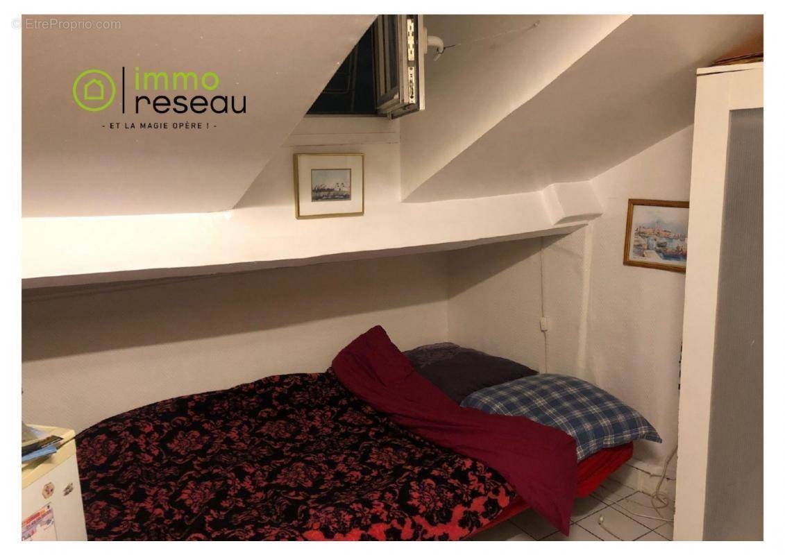 Appartement à PARIS-14E