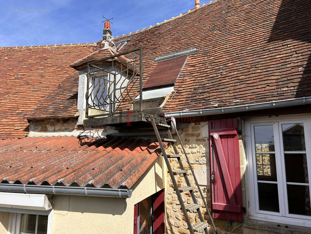 Maison à MORTAGNE-AU-PERCHE