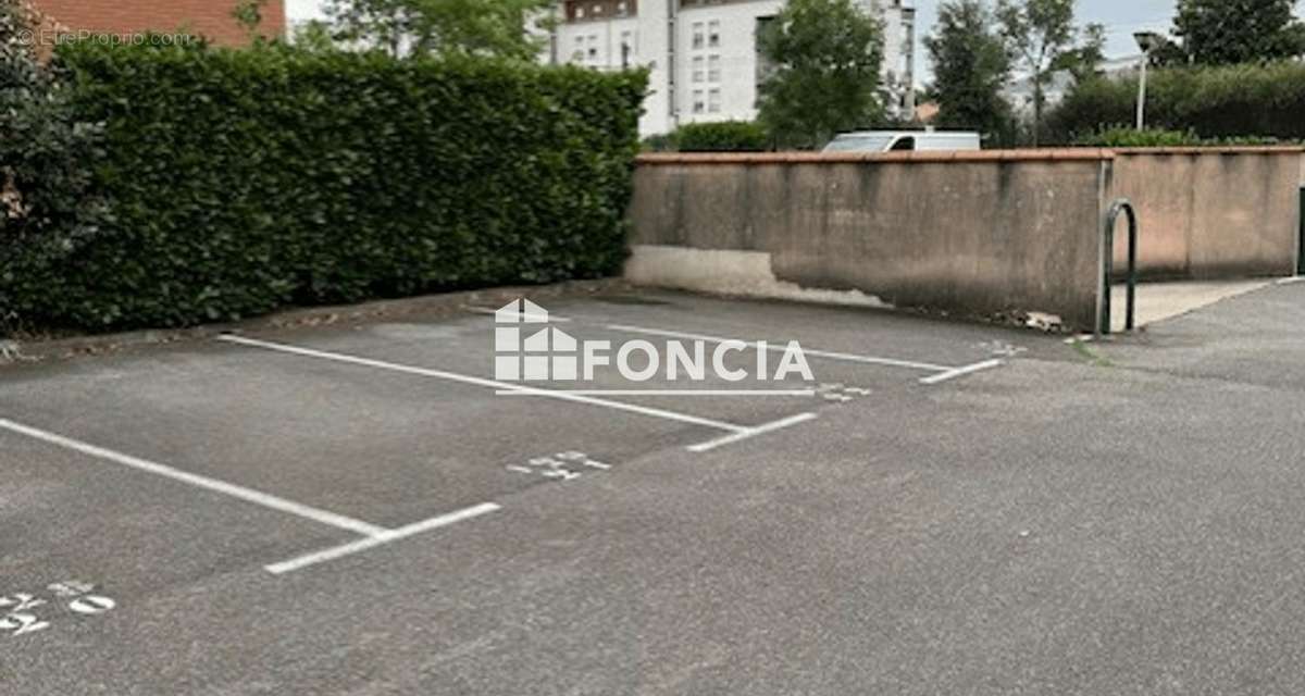 Parking à TOULOUSE