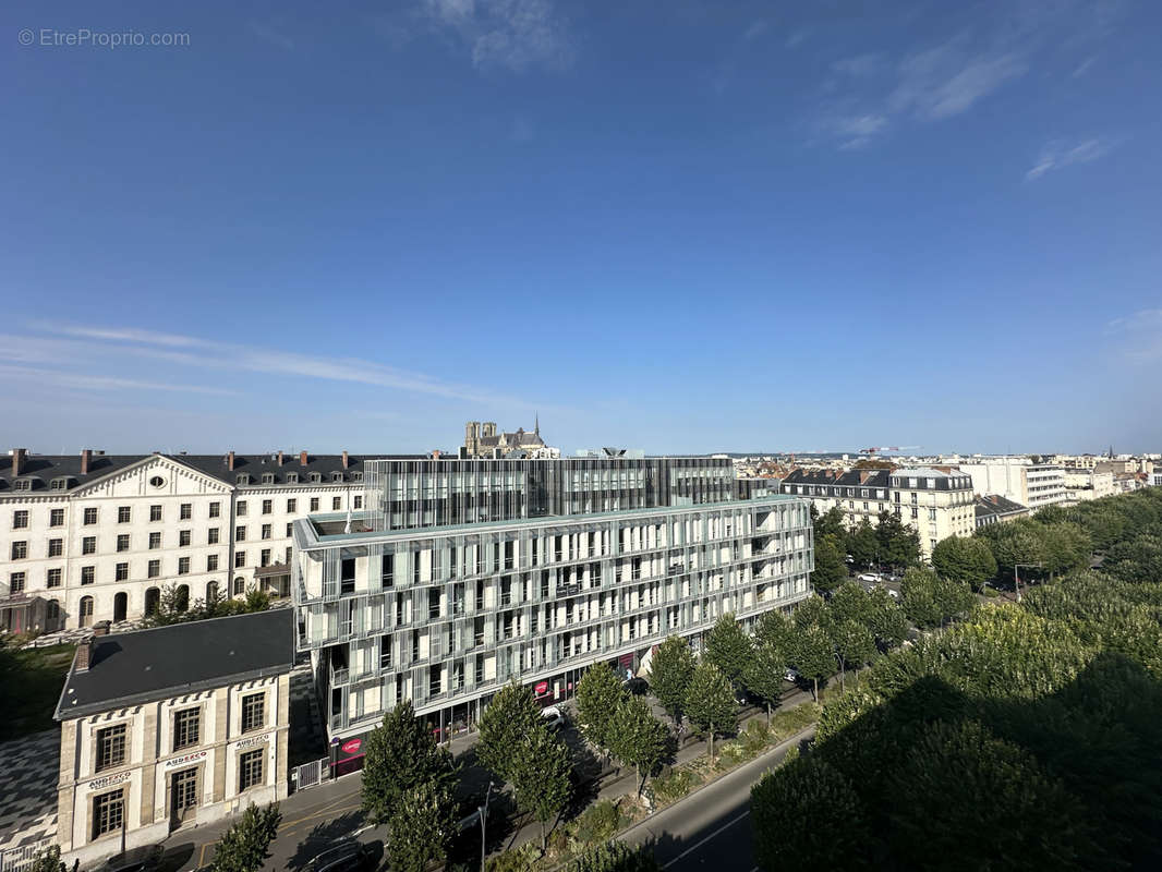 Appartement à REIMS